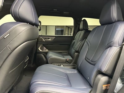 2027 INFINITI QX80 Sport 4WD