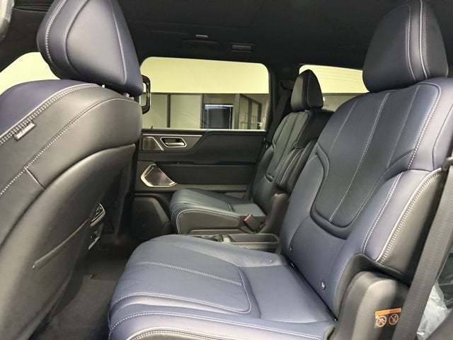 2027 INFINITI QX80 Sport 4WD