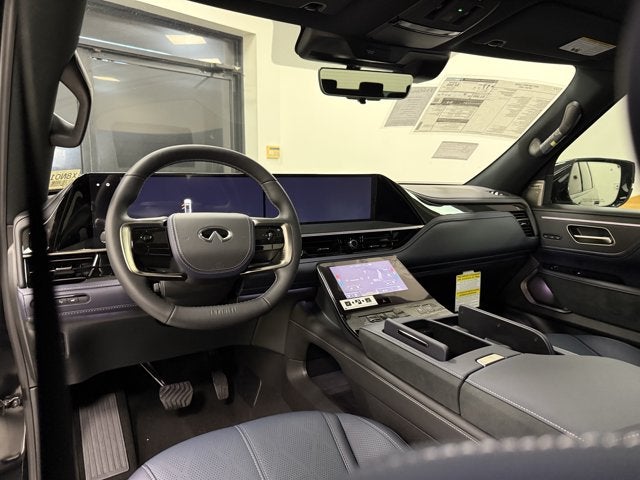 2027 INFINITI QX80 Sport 4WD