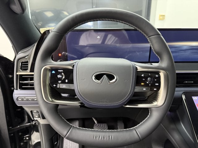 2027 INFINITI QX80 Sport 4WD
