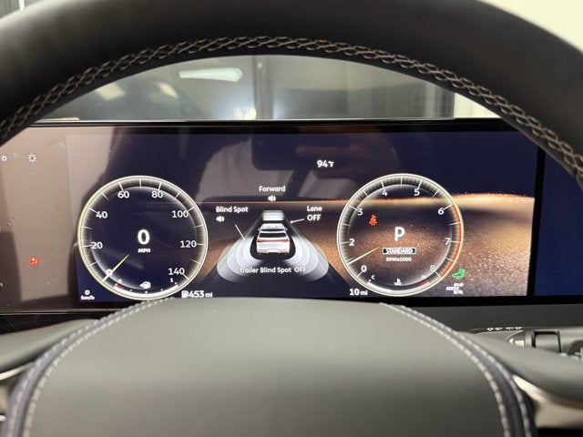 2027 INFINITI QX80 Sport 4WD