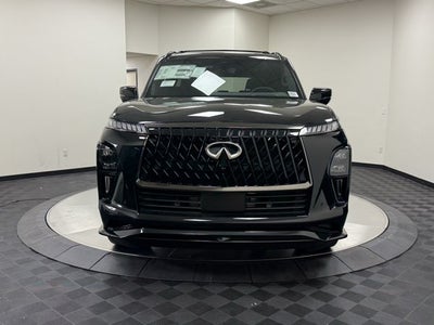 2027 INFINITI QX80 Sport 4WD