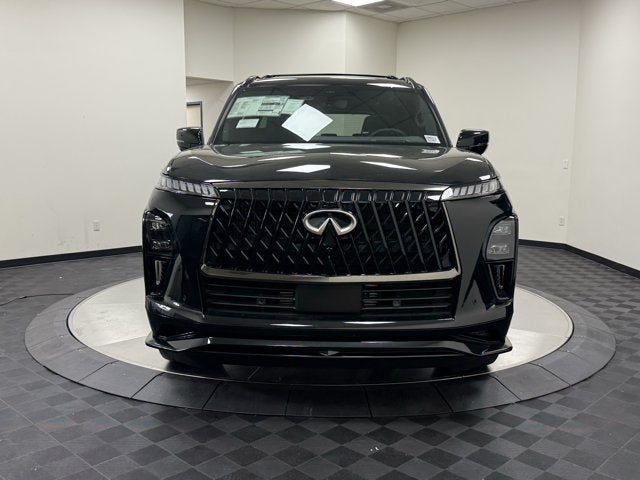 2027 INFINITI QX80 Sport 4WD