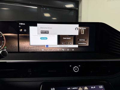 2027 INFINITI QX80 Sport 4WD