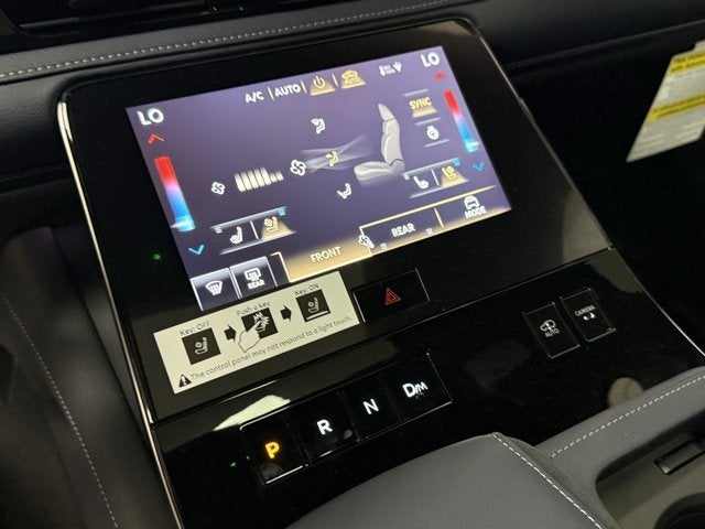 2027 INFINITI QX80 Sport 4WD