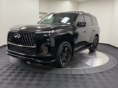 2027 INFINITI QX80 Sport 4WD