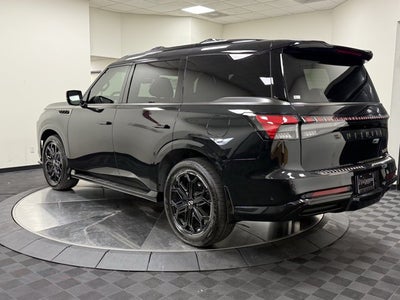2027 INFINITI QX80 Sport 4WD