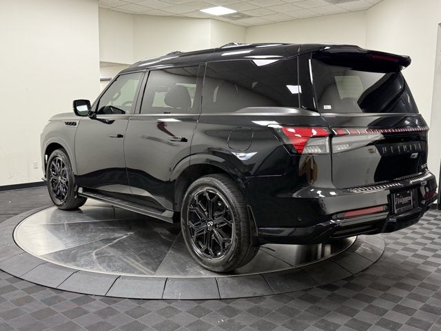 2027 INFINITI QX80 Sport 4WD