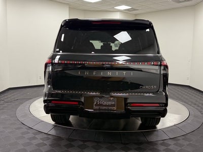2027 INFINITI QX80 Sport 4WD
