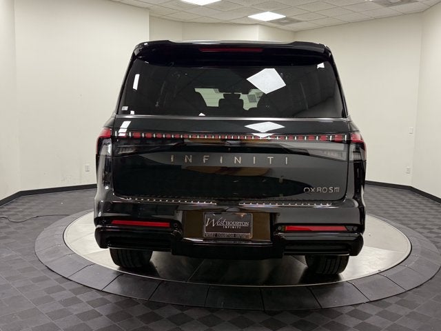 2027 INFINITI QX80 Sport 4WD