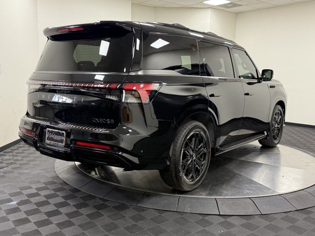2027 INFINITI QX80 Sport 4WD
