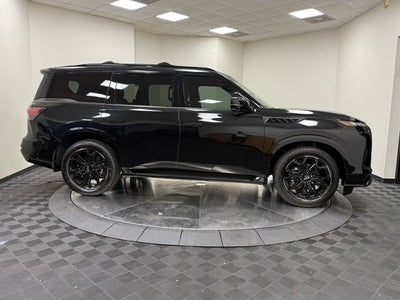 2027 INFINITI QX80 Sport 4WD