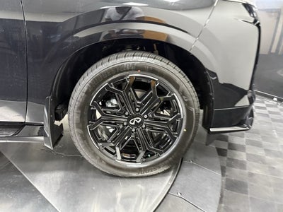 2027 INFINITI QX80 Sport 4WD