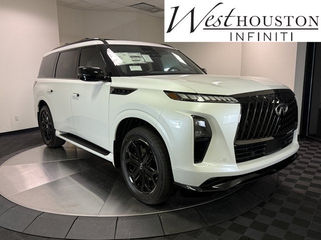 2026 INFINITI QX80 Sport 4WD