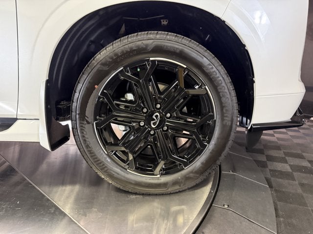 2026 INFINITI QX80 Sport 4WD