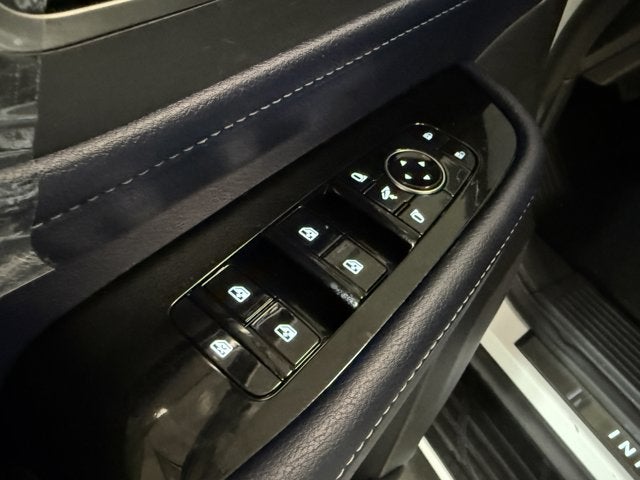 2026 INFINITI QX80 Sport 4WD