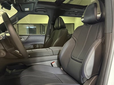 2026 INFINITI QX80 Sport 4WD