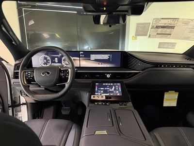 2026 INFINITI QX80 Sport 4WD