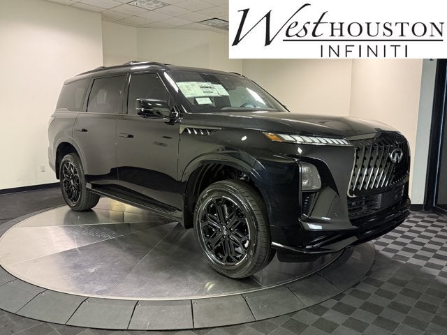 2026 INFINITI QX80 Sport 4WD