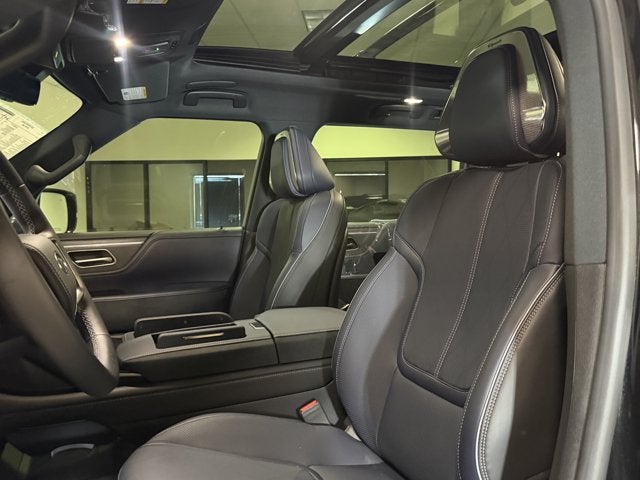 2026 INFINITI QX80 Sport 4WD