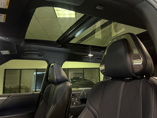 2026 INFINITI QX80 Sport 4WD