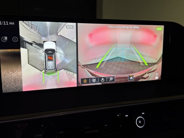 2026 INFINITI QX80 Sport 4WD