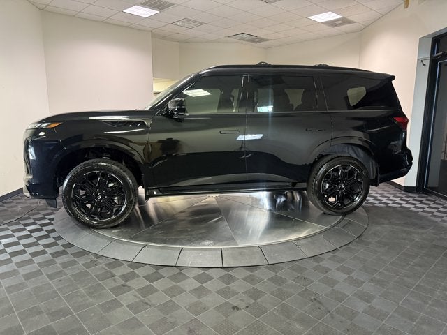 2026 INFINITI QX80 Sport 4WD