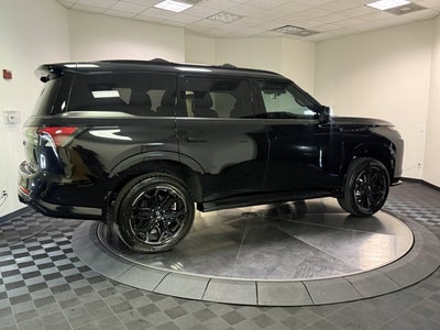2026 INFINITI QX80 Sport 4WD