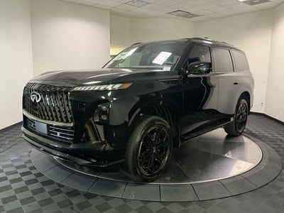 2026 INFINITI QX80 Sport 4WD