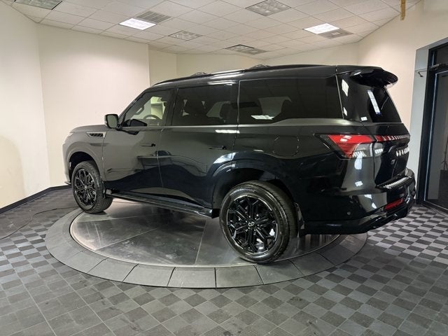 2026 INFINITI QX80 Sport 4WD