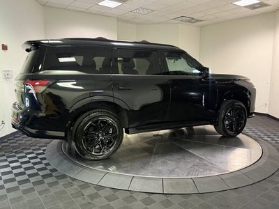 2026 INFINITI QX80 Sport 4WD