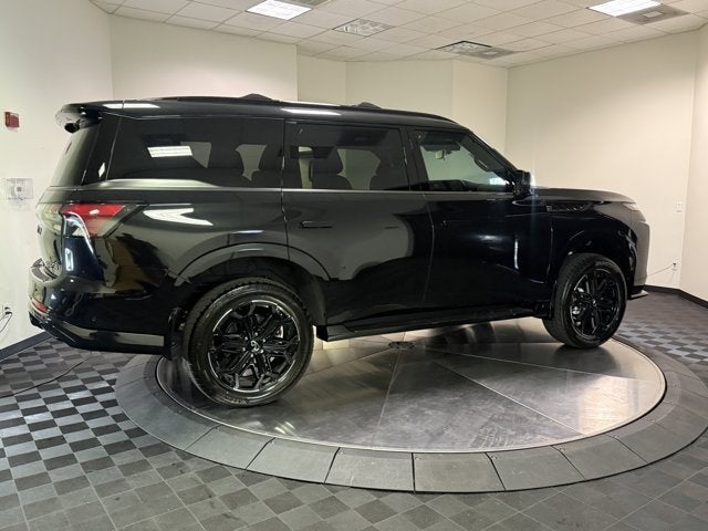 2026 INFINITI QX80 Sport 4WD