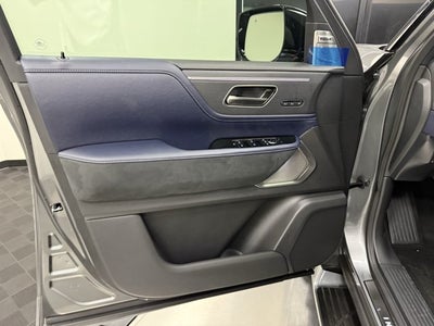 2027 INFINITI QX80 Sport 4WD
