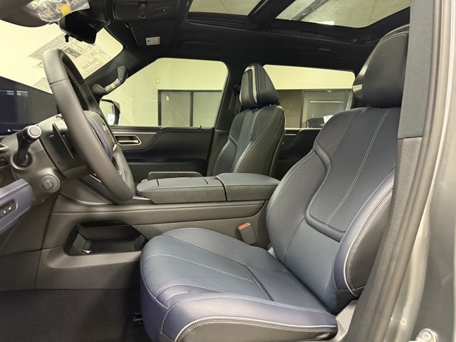 2027 INFINITI QX80 Sport 4WD