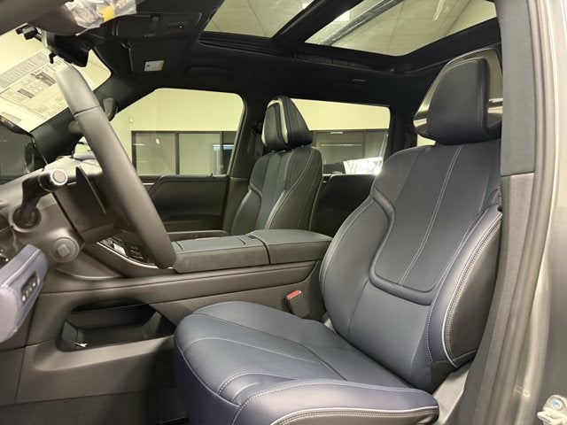 2027 INFINITI QX80 Sport 4WD