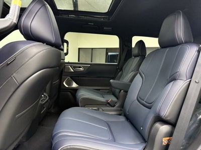 2027 INFINITI QX80 Sport 4WD