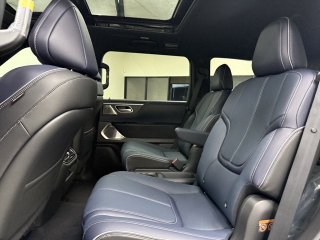 2027 INFINITI QX80 Sport 4WD