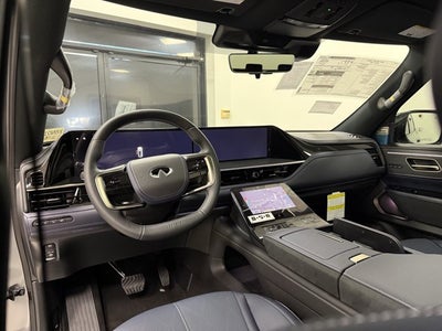 2027 INFINITI QX80 Sport 4WD