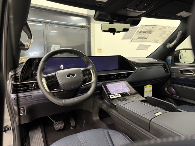 2027 INFINITI QX80 Sport 4WD