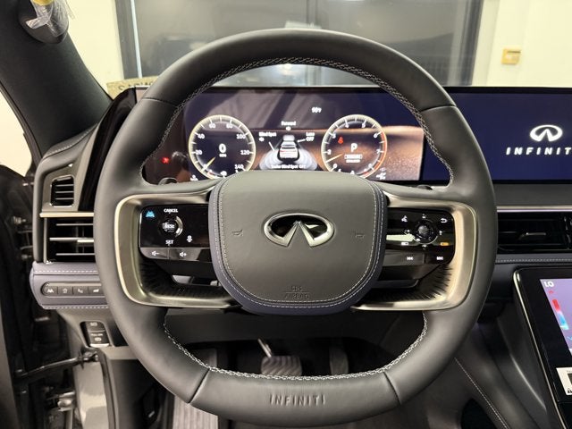 2027 INFINITI QX80 Sport 4WD