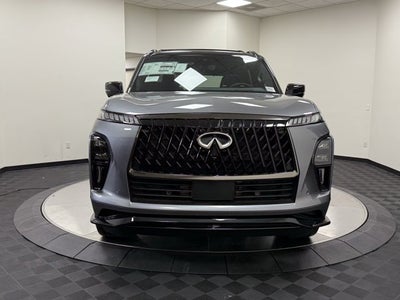 2027 INFINITI QX80 Sport 4WD