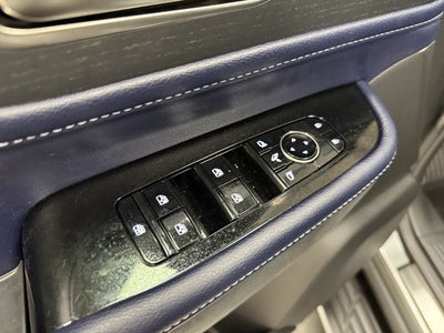 2027 INFINITI QX80 Sport 4WD
