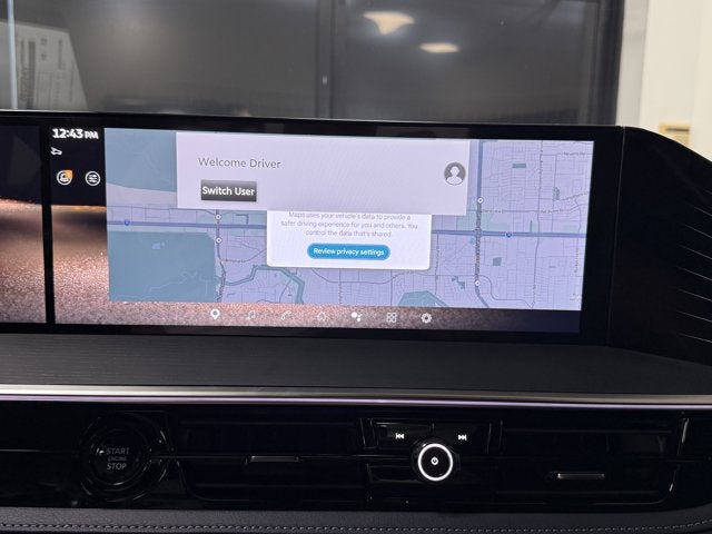 2027 INFINITI QX80 Sport 4WD