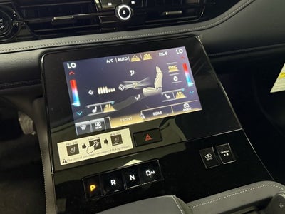 2027 INFINITI QX80 Sport 4WD