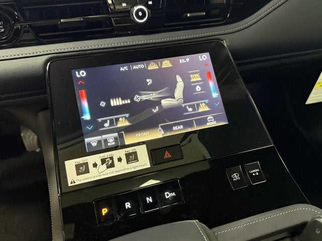 2027 INFINITI QX80 Sport 4WD
