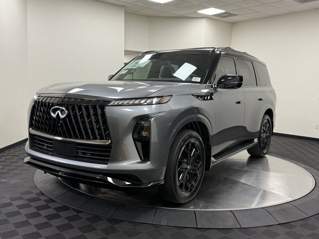 2027 INFINITI QX80 Sport 4WD