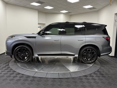 2027 INFINITI QX80 Sport 4WD