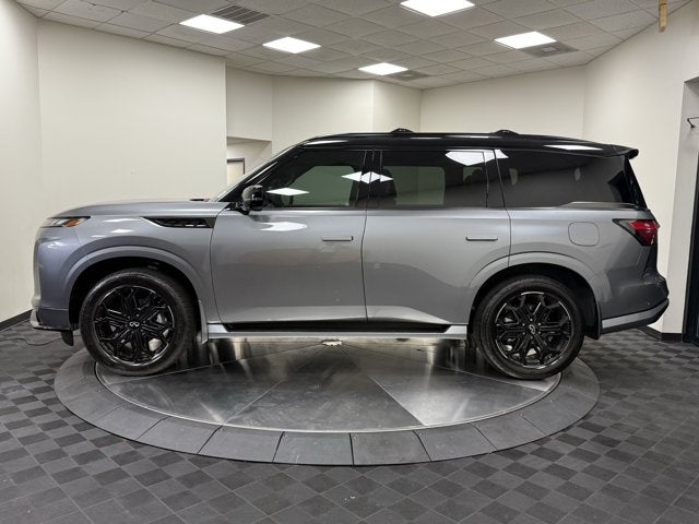 2027 INFINITI QX80 Sport 4WD