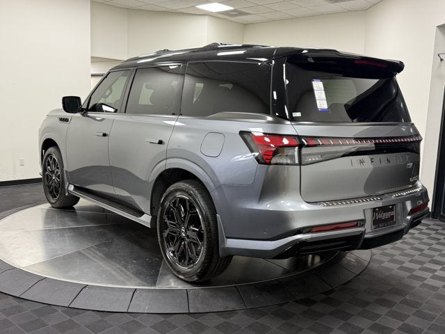 2027 INFINITI QX80 Sport 4WD