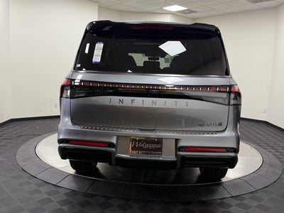 2027 INFINITI QX80 Sport 4WD